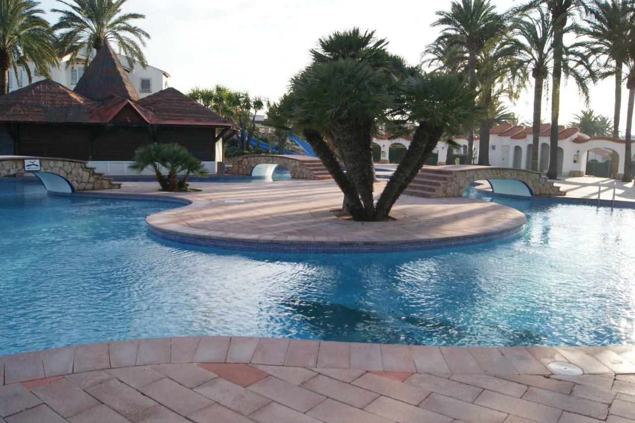 Apartamento Las Marinas II En Denia Exterior photo